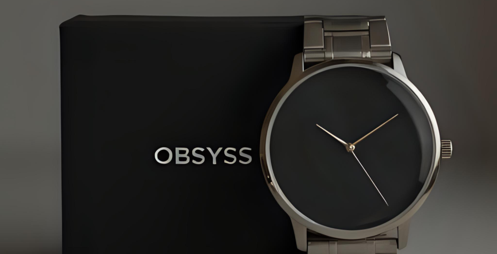 Obsyss Affordable Luxury Watch
