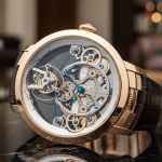 mechanical watch