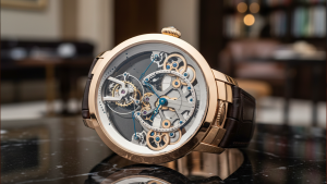 mechanical watch