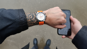 obsyss water resistant watches