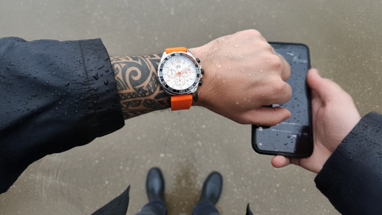 obsyss water resistant watches